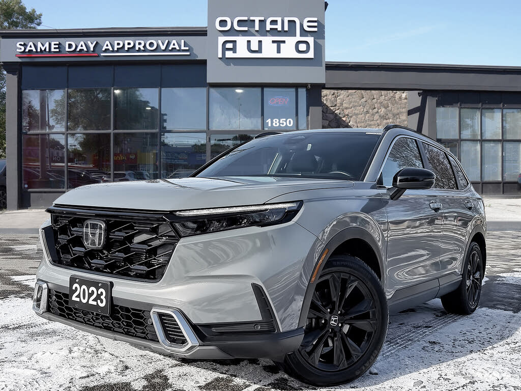 Honda CR-V Hybrid Touring AWD 2023
