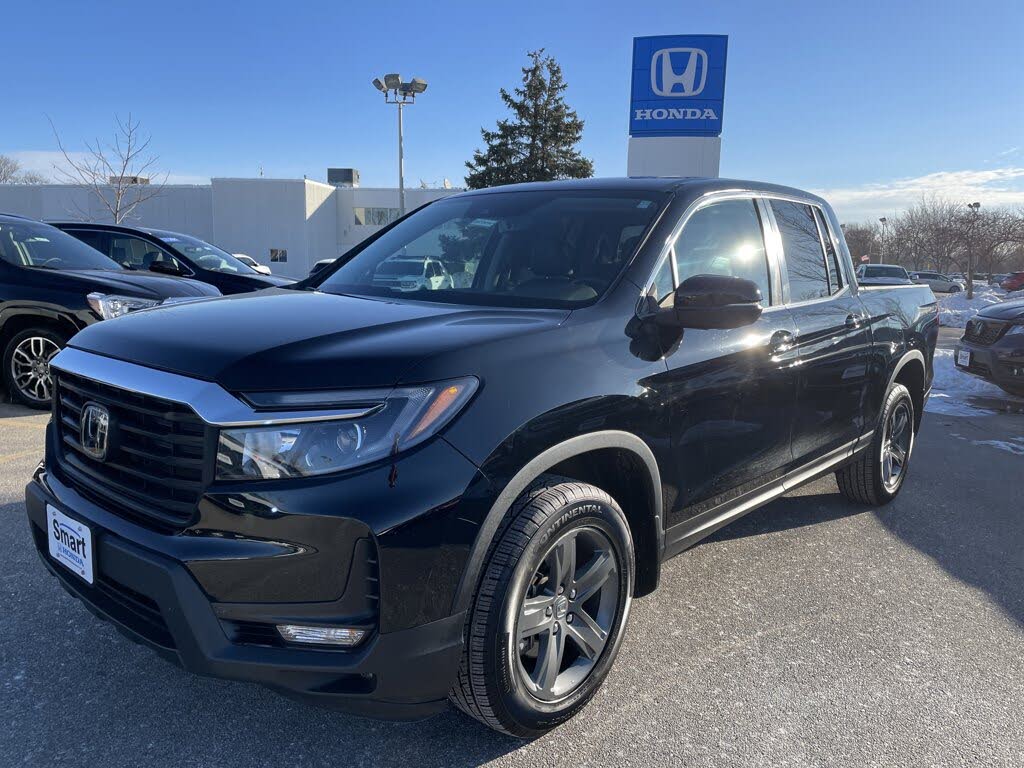 2023 Honda Ridgeline RTL AWD