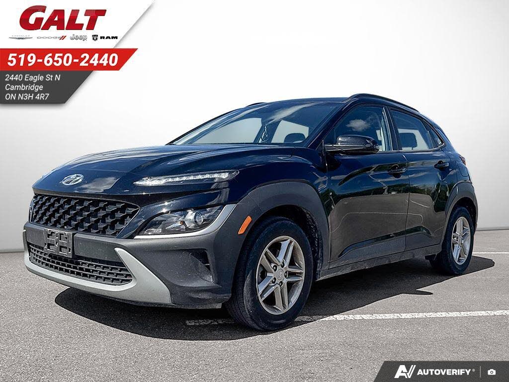 2023 Hyundai Kona Essential FWD