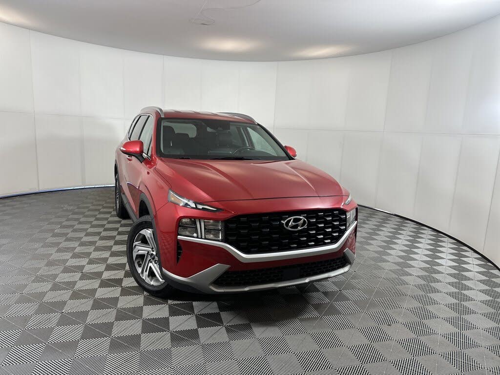 2023 Hyundai Santa Fe SEL AWD