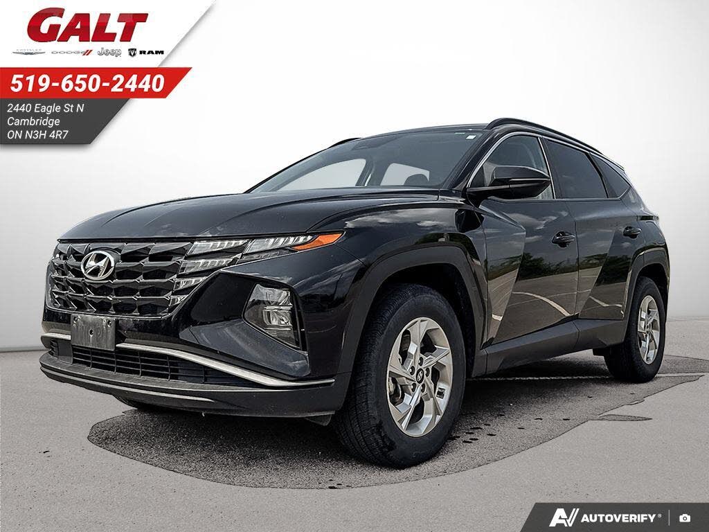 2023 Hyundai Tucson Preferred AWD