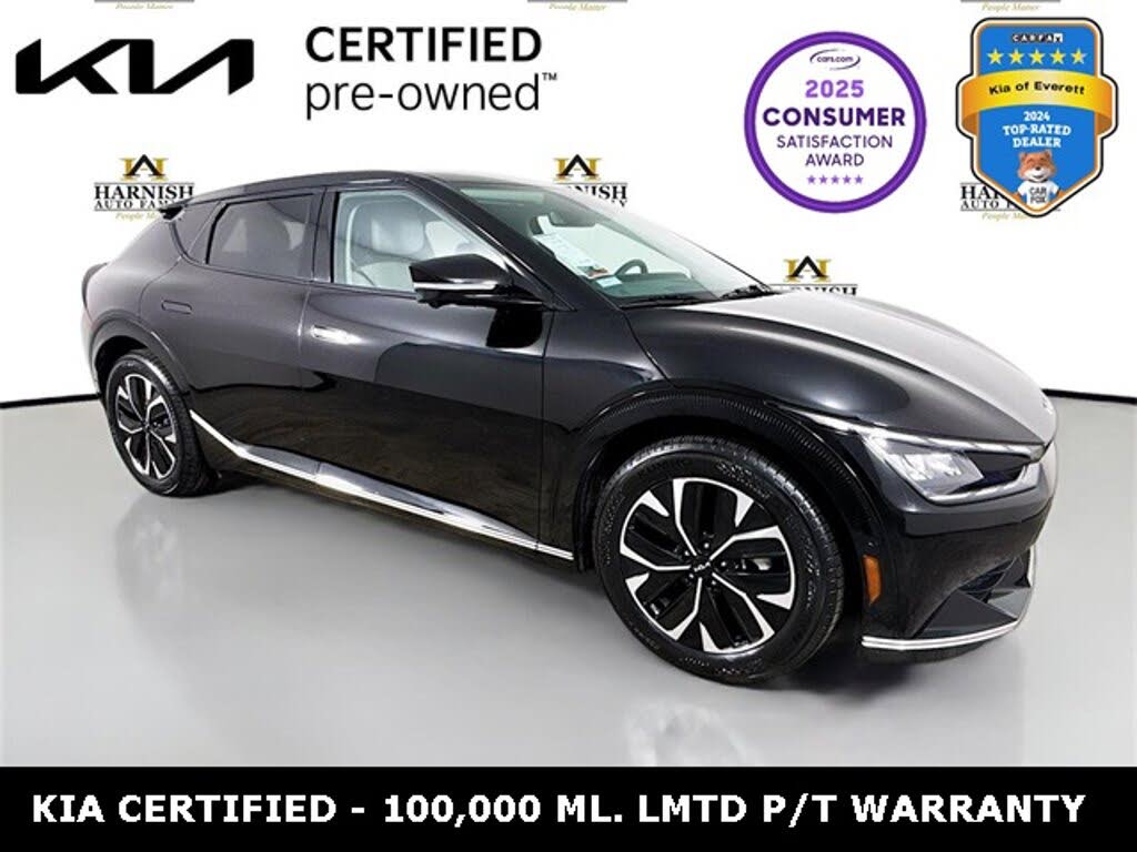 2023 Kia EV6 Wind AWD