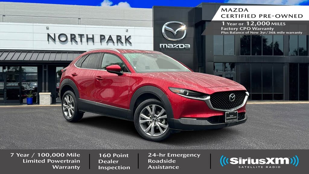 2023 Mazda CX-30 2.5 S Premium AWD