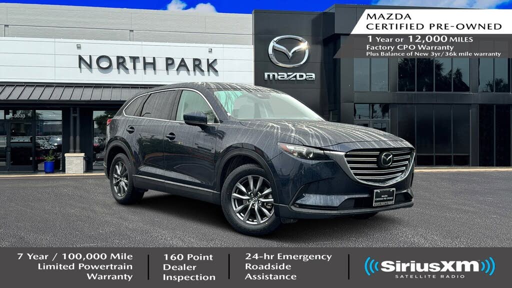 2023 Mazda CX-9 Touring AWD