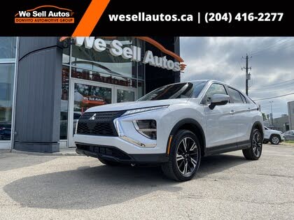 Mitsubishi Eclipse Cross ES S-AWC 2023