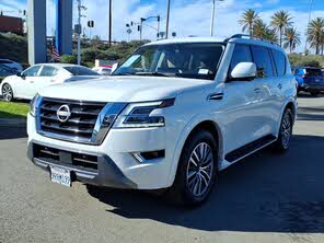 Nissan Armada SL RWD