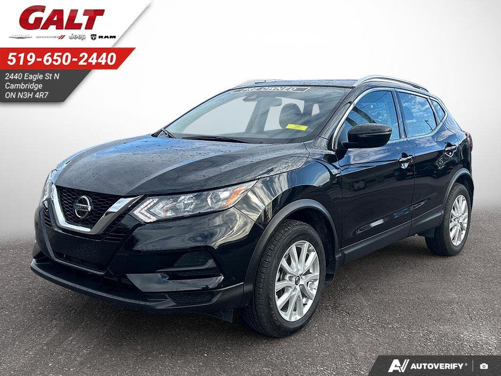 Nissan Qashqai SV AWD 2023