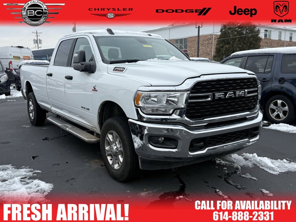 2023 RAM 2500 Big Horn Crew Cab LB 4WD