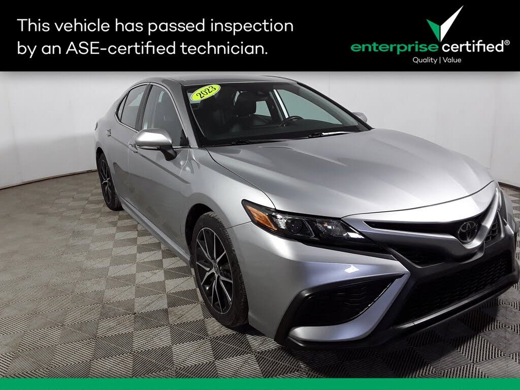 2023 Toyota Camry SE FWD