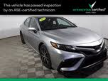 Toyota Camry SE FWD