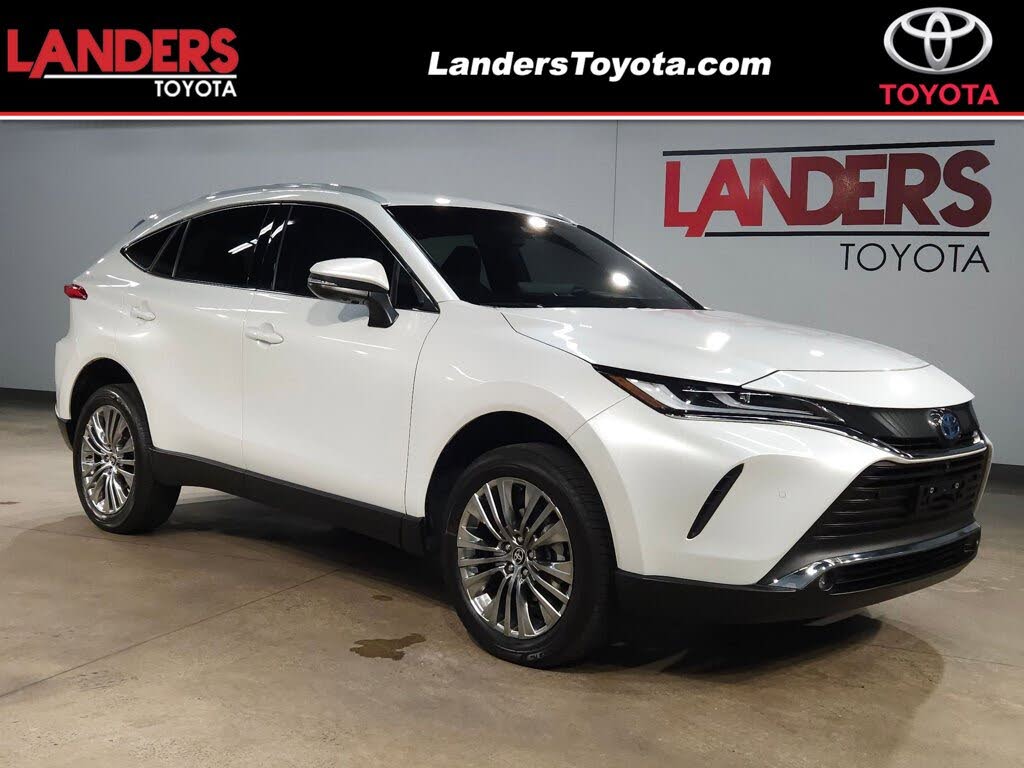 2023 Toyota Venza Limited AWD