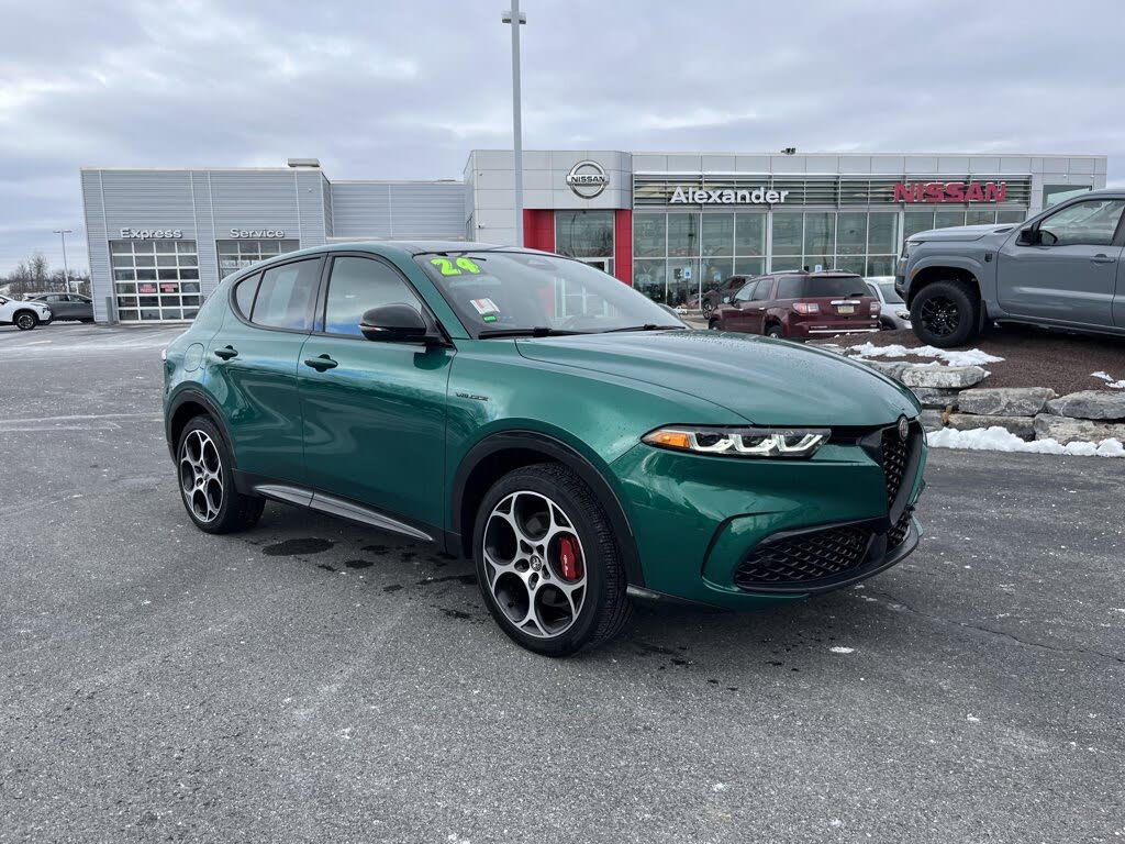 2024 Alfa Romeo Tonale Veloce AWD