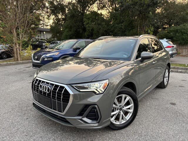 2024 Audi Q3 quattro Premium S Line 45 TFSI