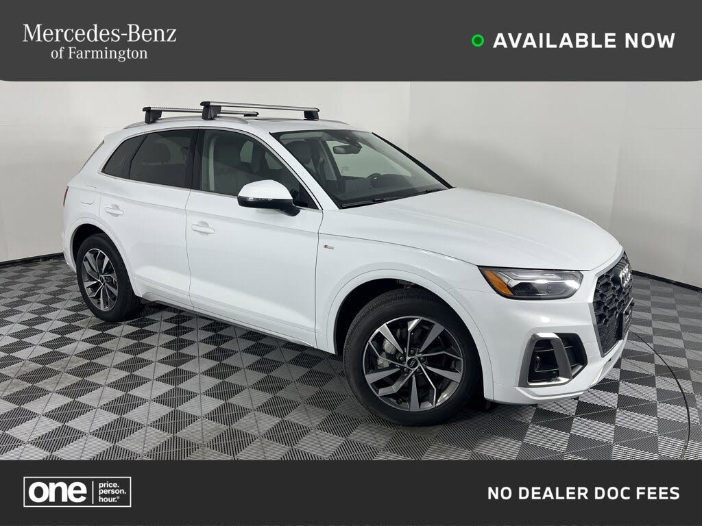 2024 Audi Q5 quattro Premium Plus S Line 45 TFSI