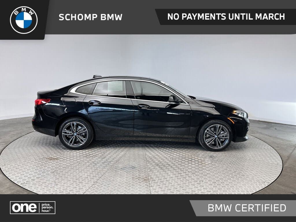 2024 BMW 2 Series 228i xDrive Gran Coupe AWD