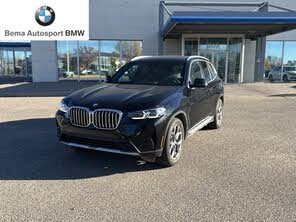 BMW X3 xDrive30e AWD
