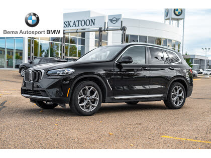 2024 BMW X3 xDrive30i AWD