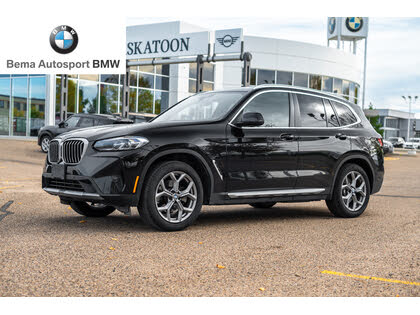 BMW X3 xDrive30i AWD 2024