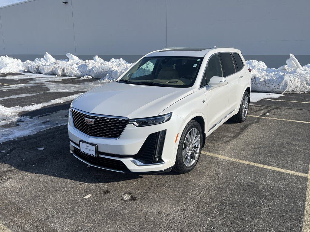 2024 Cadillac XT6 Premium Luxury AWD