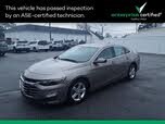 Chevrolet Malibu LT with 1LT FWD