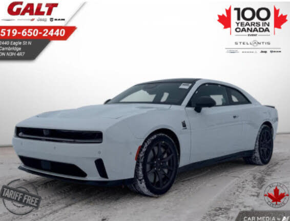 Dodge Charger Daytona R/T AWD 2024