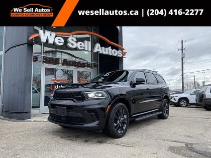 2024 Dodge Durango GT Plus AWD