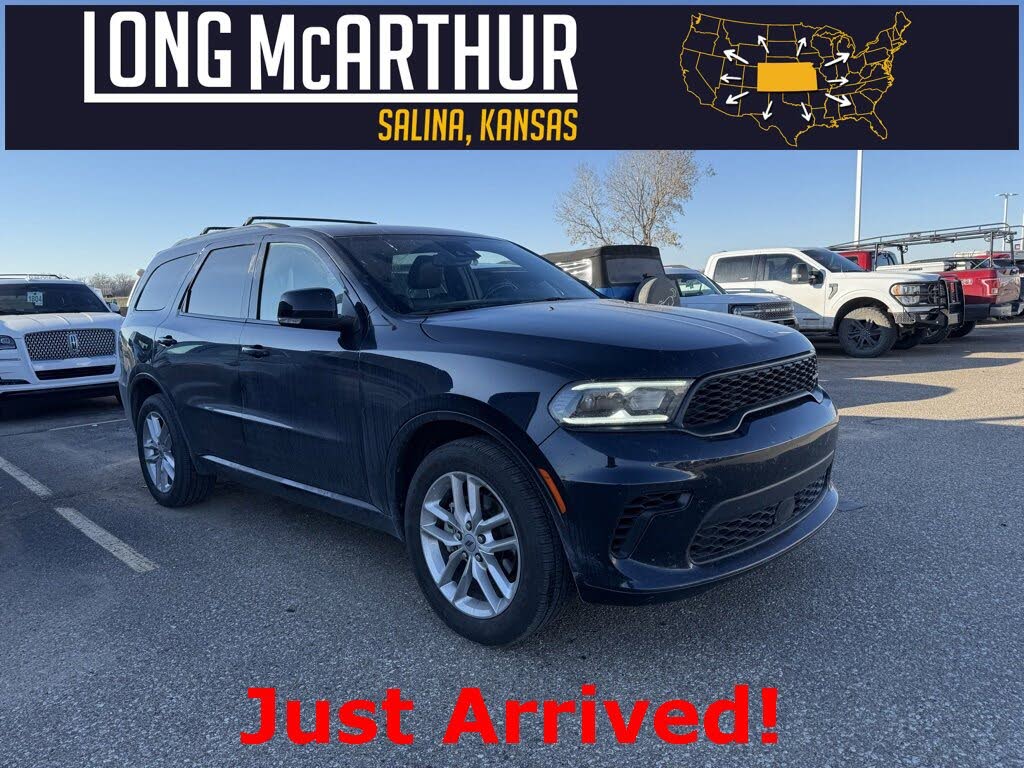 2024 Dodge Durango GT Plus AWD