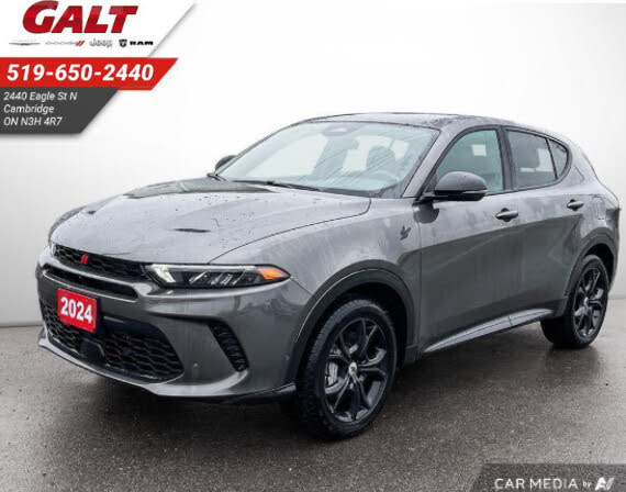 Dodge Hornet R/T Plus AWD 2024