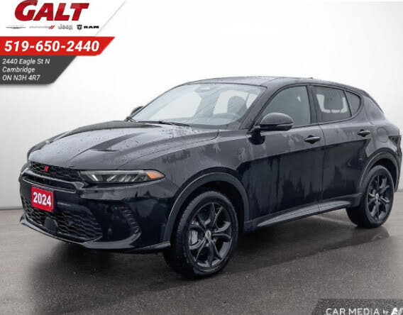 2024 Dodge Hornet R/T Plus AWD