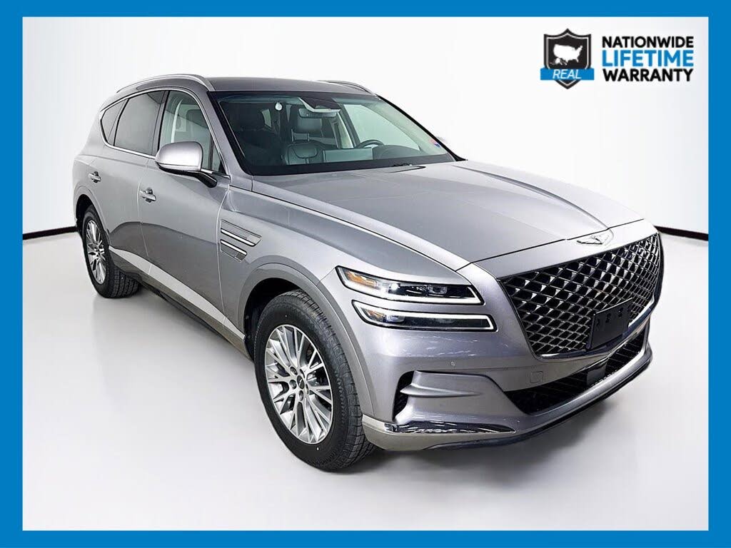 2024 Genesis GV80 2.5T AWD