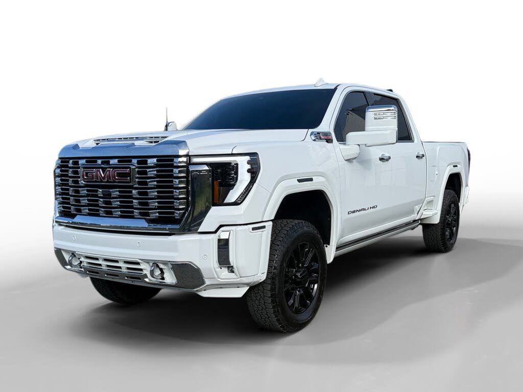 2024 GMC Sierra 2500HD Denali Crew Cab 4WD