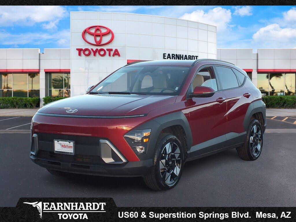2024 Hyundai Kona SEL AWD