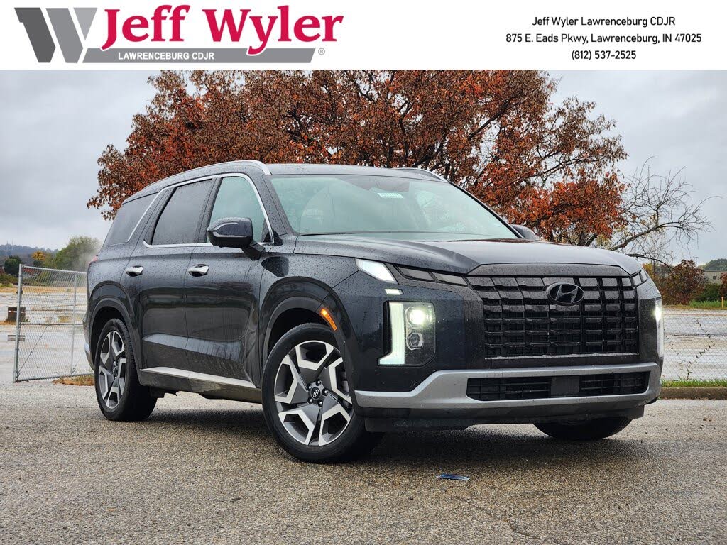 2024 Hyundai Palisade Limited AWD