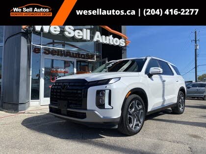 Hyundai Palisade Preferred AWD 2024