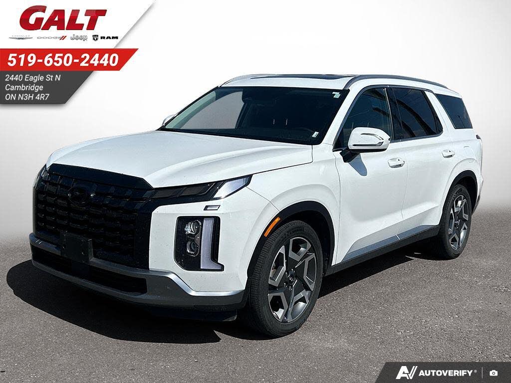 Hyundai Palisade Preferred AWD 2024