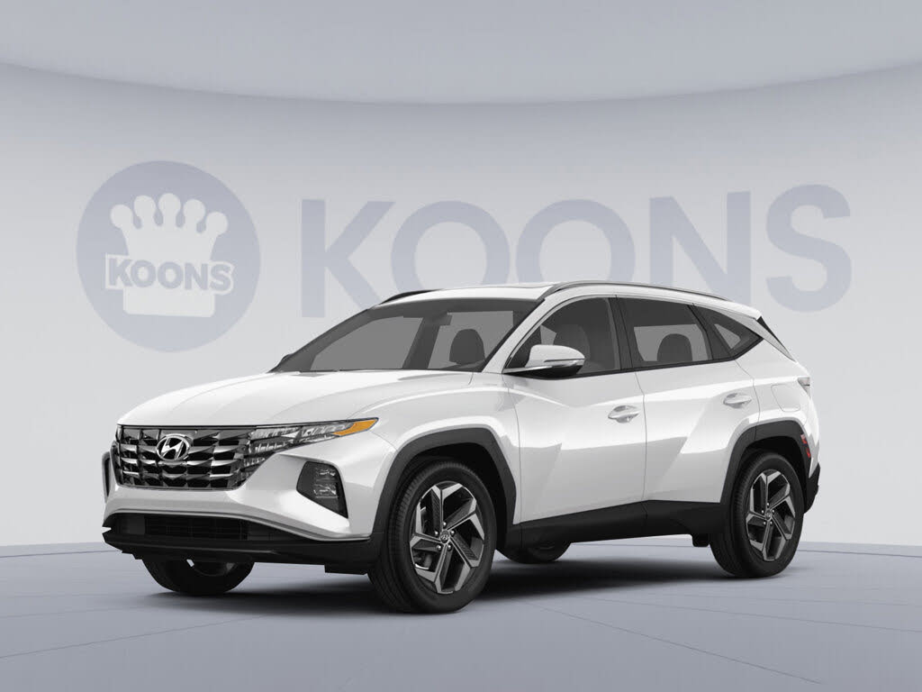 2024 Hyundai Tucson SEL Fleet AWD