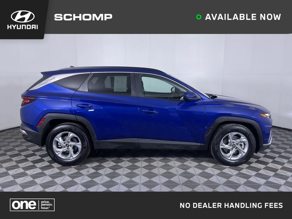 2024 Hyundai Tucson SEL FWD