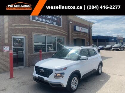 Hyundai Venue Preferred FWD 2024