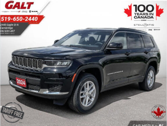 2024 Jeep Grand Cherokee L Laredo 4WD