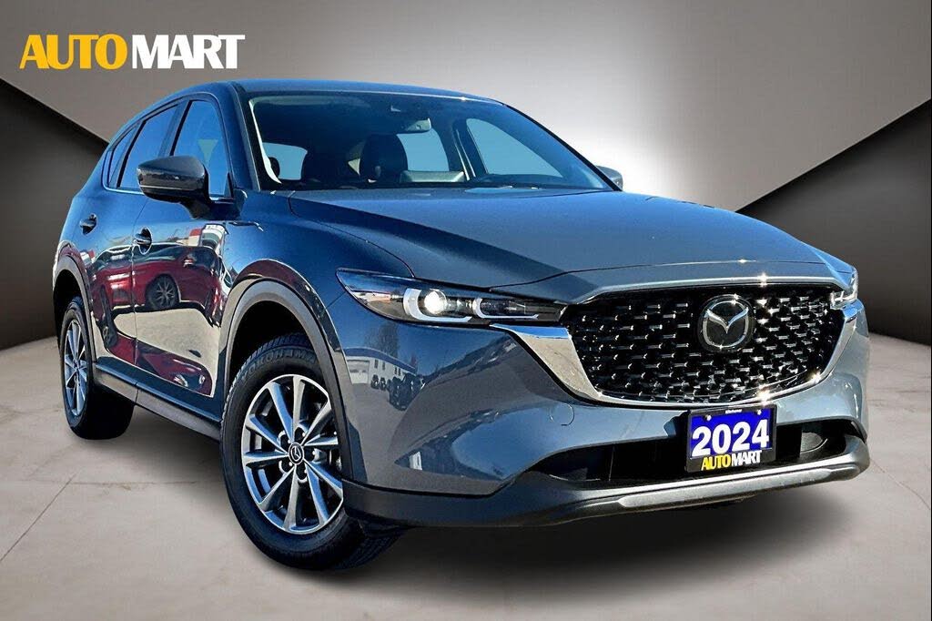 2024 Mazda CX-5 GS AWD