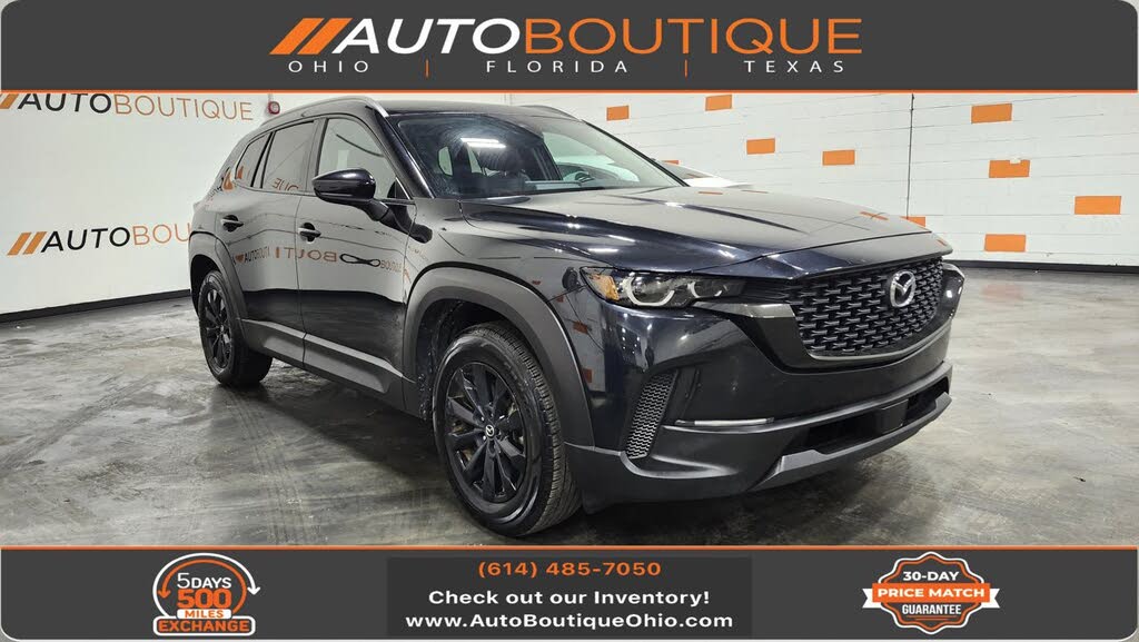 2024 Mazda CX-50 2.5 S Preferred AWD