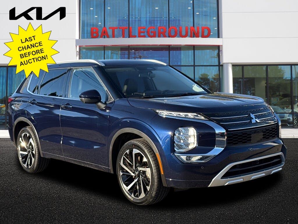 2024 Mitsubishi Outlander SEL FWD