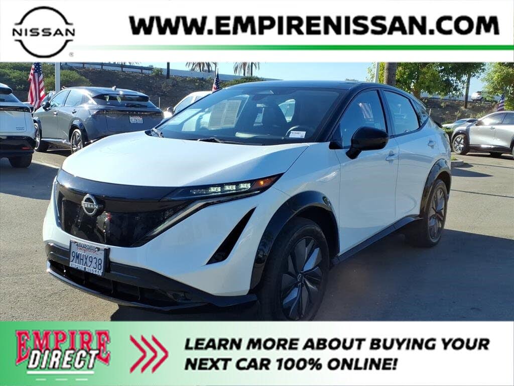 2024 Nissan Ariya Engage e-4ORCE