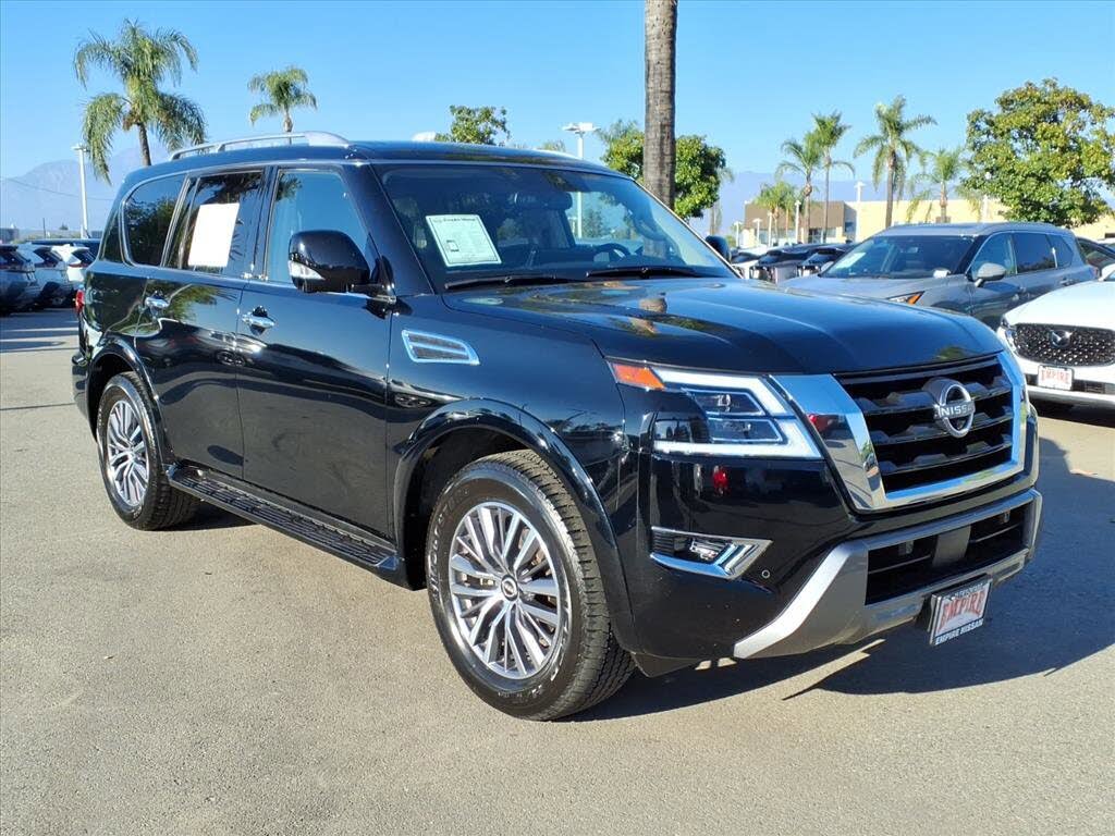 2024 Nissan Armada SL RWD