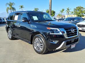 Nissan Armada SL RWD