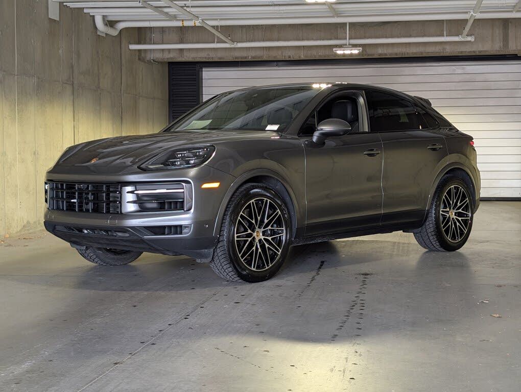 2024 Porsche Cayenne Coupe AWD