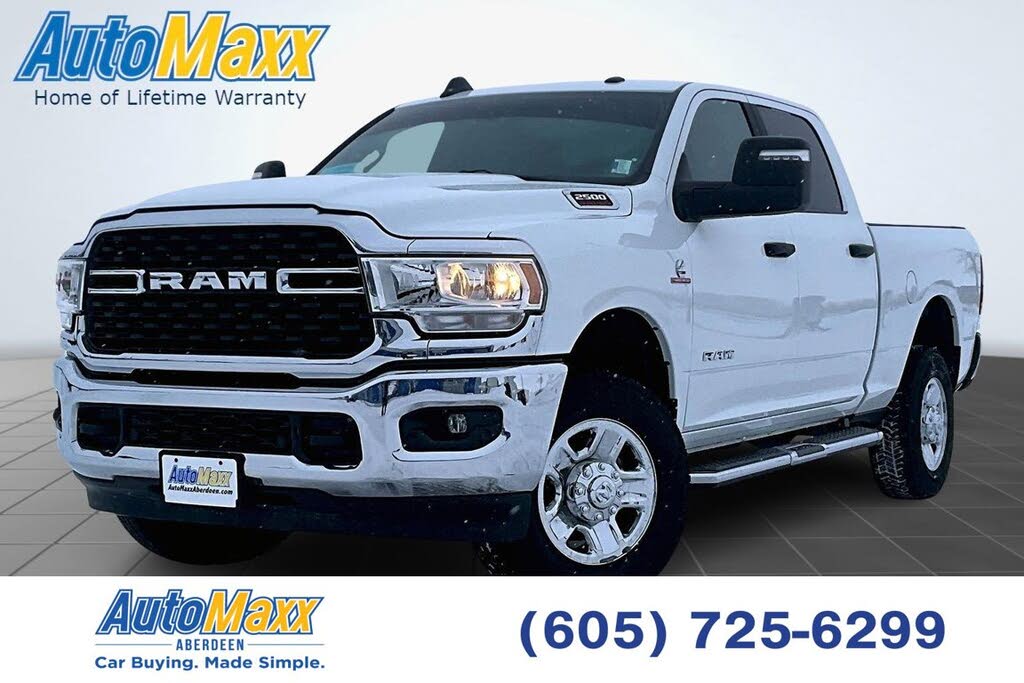 2024 RAM 2500 Big Horn Crew Cab 4WD