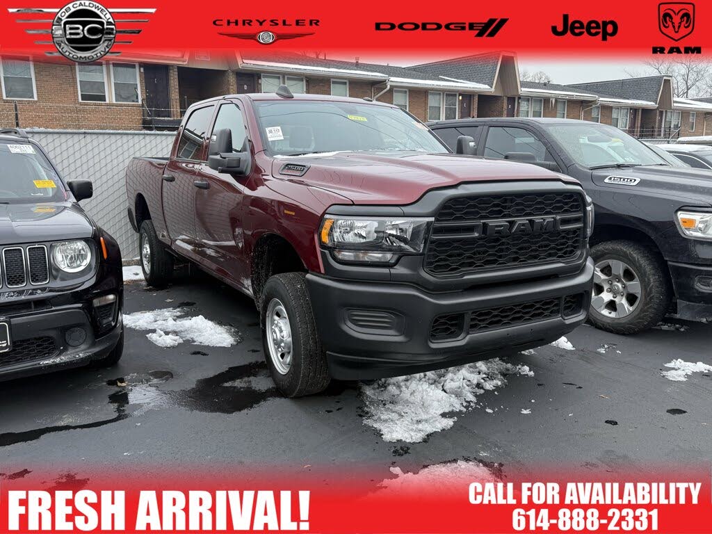 2024 RAM 2500 Tradesman Crew Cab 4WD