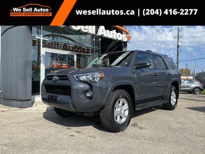 2024 Toyota 4Runner SR5 Premium 4WD