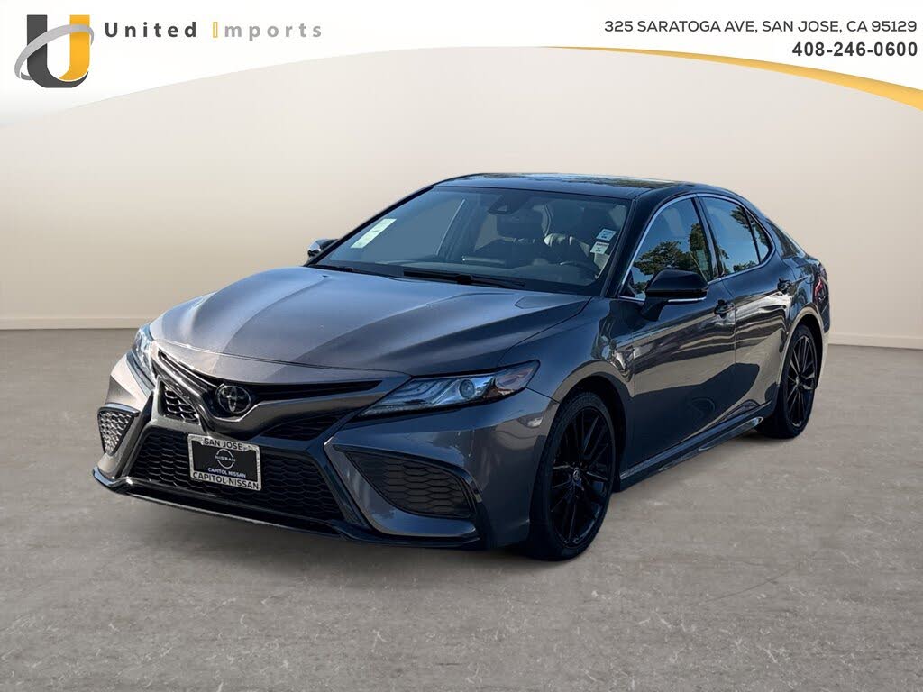 2024 Toyota Camry XSE FWD